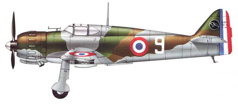 *1/72 - Koolhoven FK-58C.1 - Azur Mb152main5ag