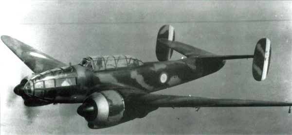 Imagini pentru Bloch MB.170