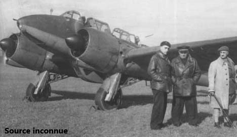 [France 1940] Ils les ont vus ! Le jour où tout aurait pu changer !  Potez637Base