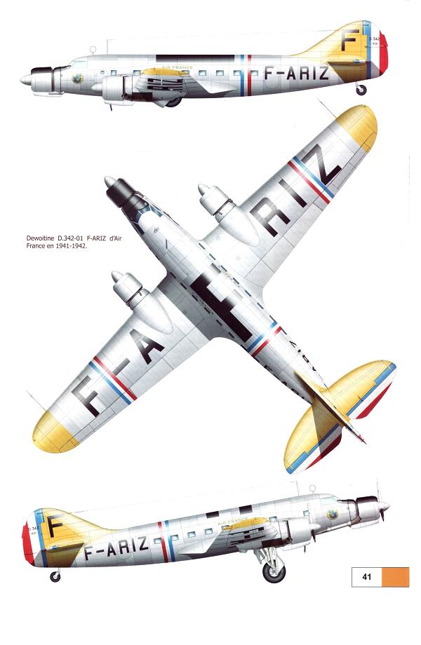 potez - HELLER/AZ  POTEZ 540 à la FAFL ! (Peinture des éléments séparés) - Page 2 33xknc8